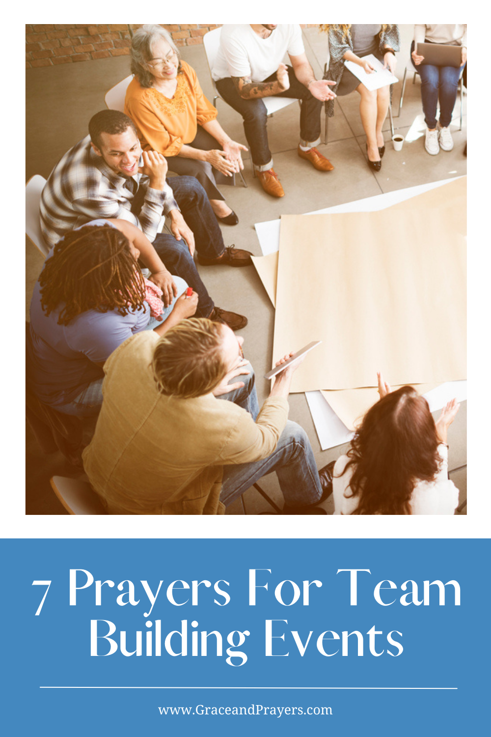 7 Impactful Prayers for Team Building - Grace and Prayers