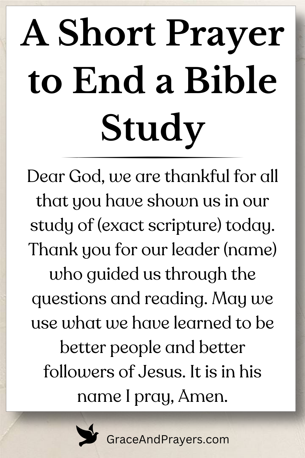 6 Caring Prayers For Closing A Bible Study Grace And Prayers 6-caring-prayers-for-closing-a-bible-study-grace-and-prayers