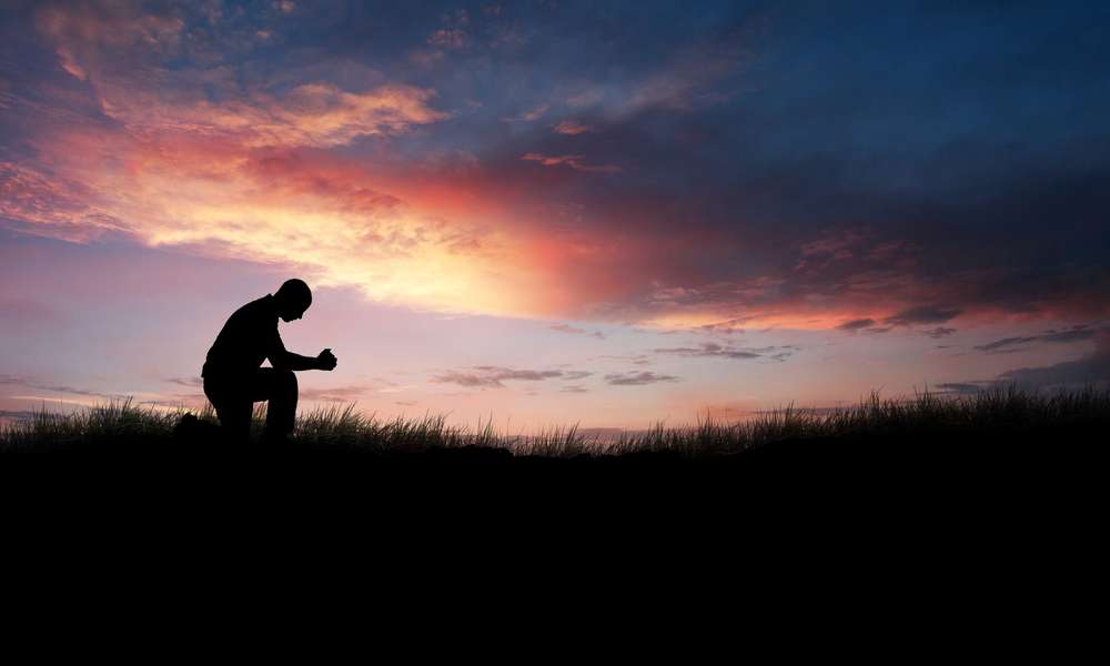 praying to expose lies