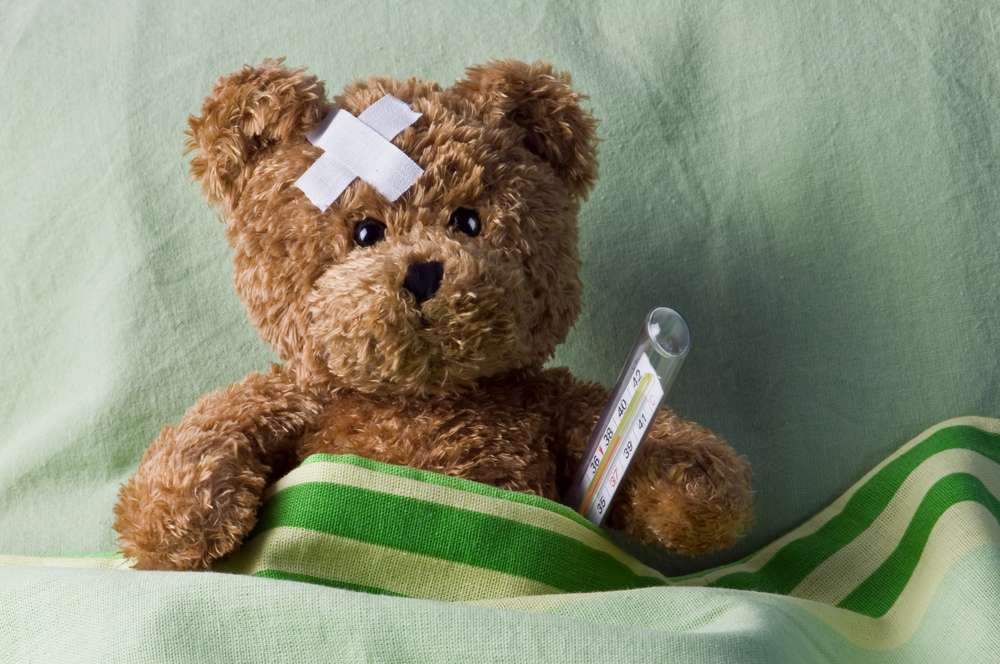 prayers for a child having surgery