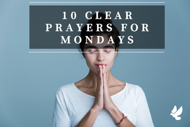 10 Powerful Prayers For A Blessed Day - Grace and Prayers