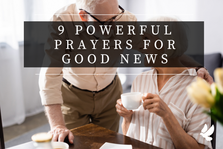 Prayers For Good News