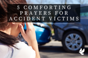 Prayers for Accident Victims