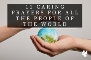 Prayers for All the People of the World