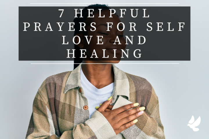 Prayers For Self Love And Healing