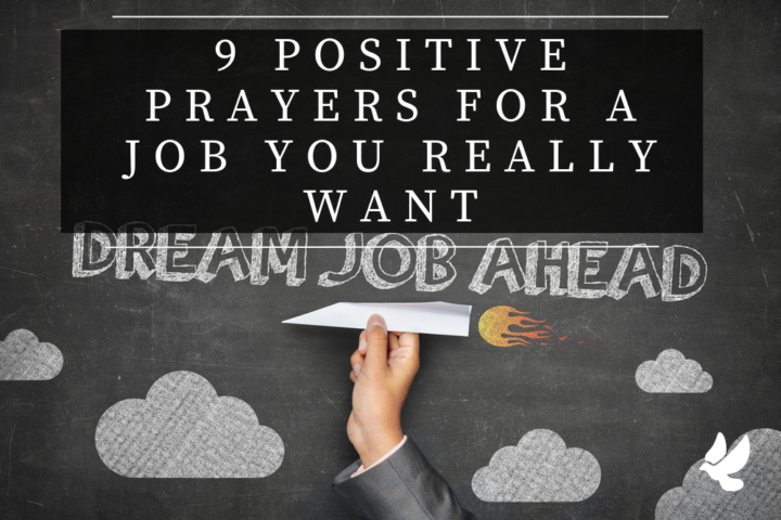 Prayers for a Job You Really Want
