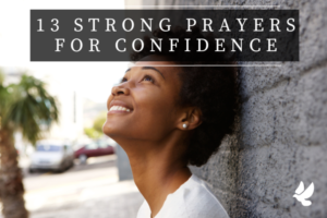 Prayers For Confidence