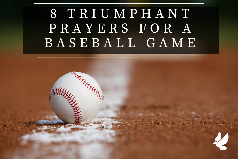 Prayers For A Baseball Game