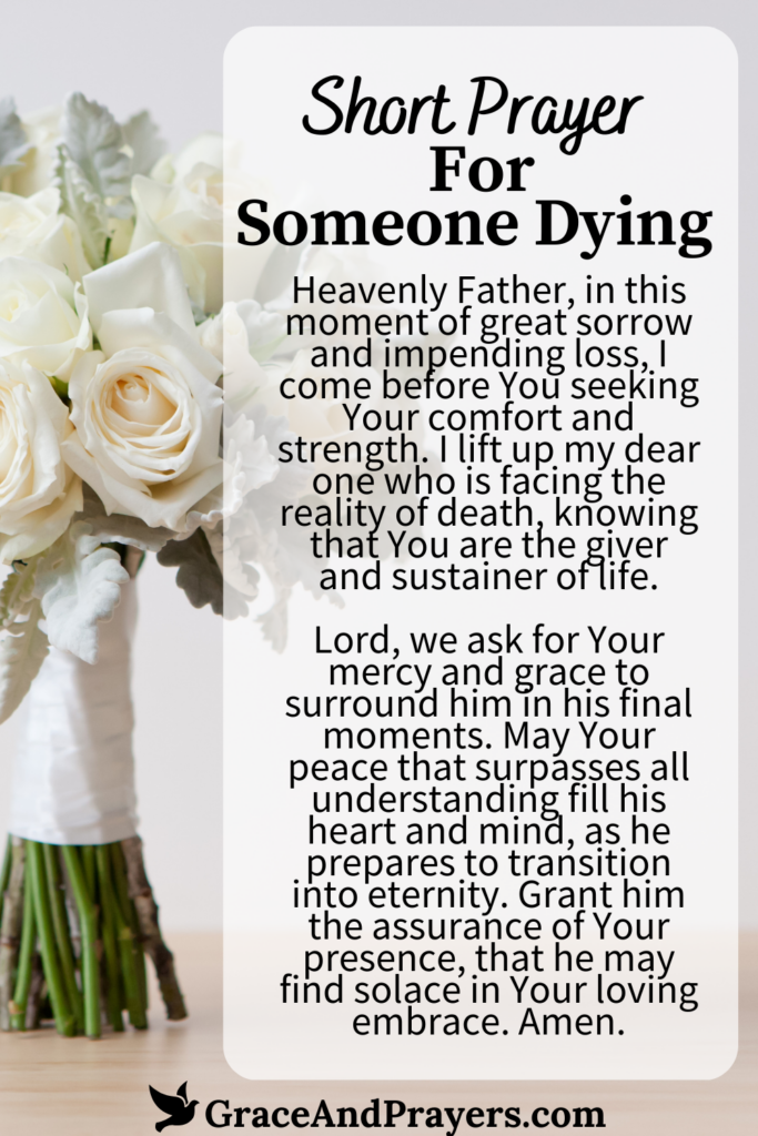 8 Comforting Prayers For Someone Dying Grace And Prayers 40-comforting-bible-verses-about-death-parade