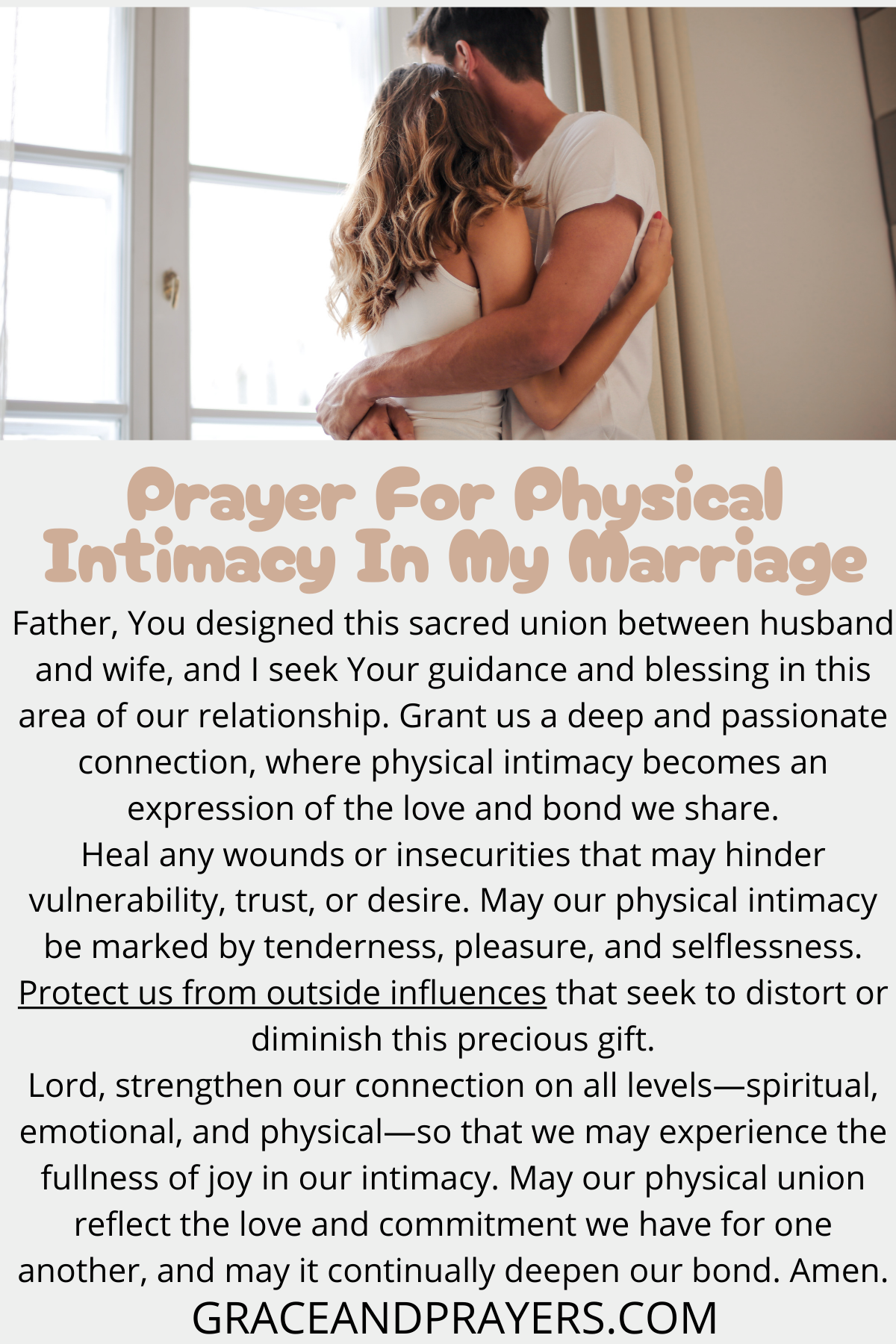 9 Devoted Prayers For The Man I Love - Grace and Prayers