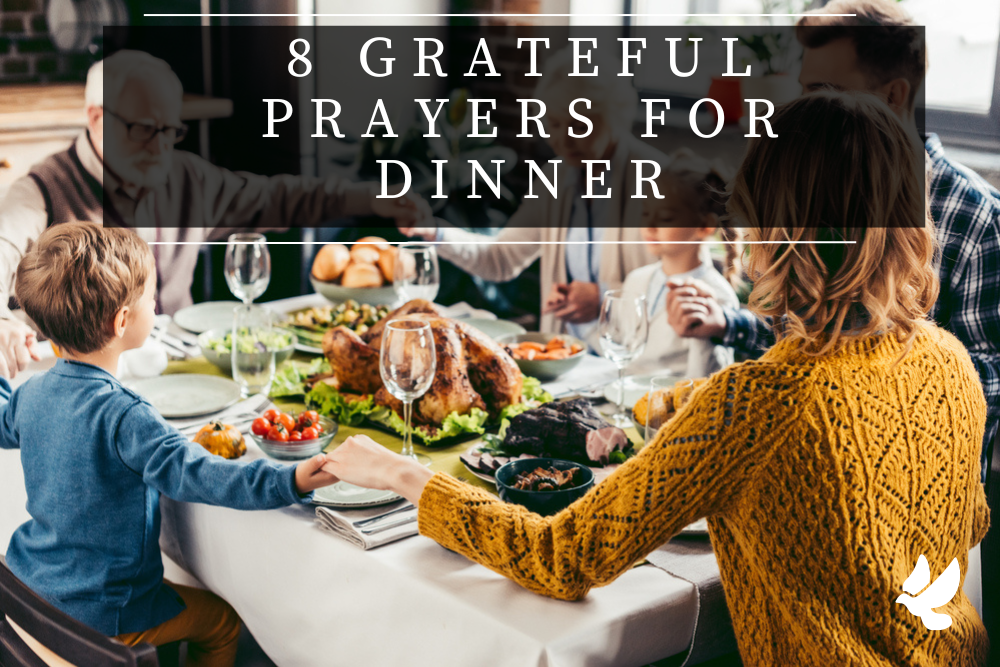 Prayers For Dinner