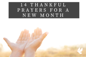 Prayers For A New Month