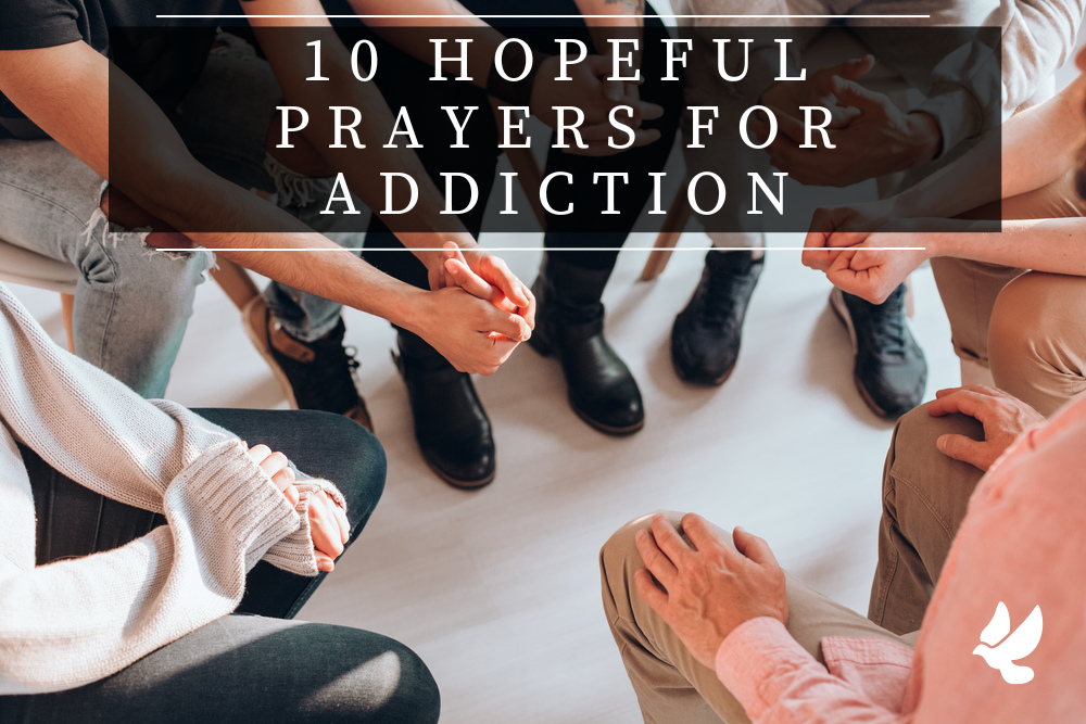 Prayers For Addiction