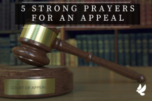 Prayers For An Appeal