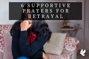 Prayers For Betrayal
