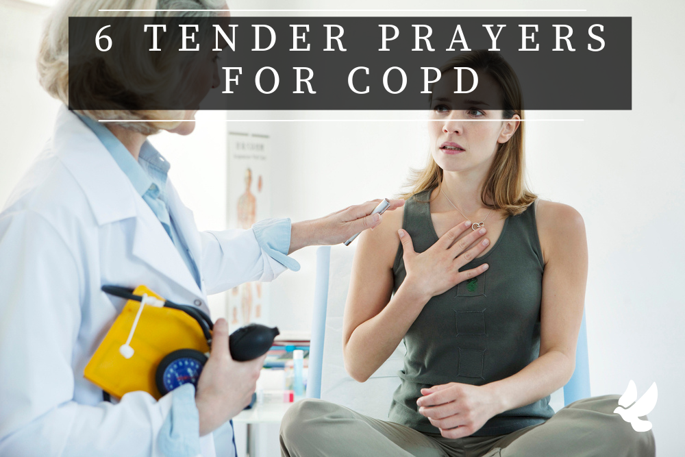 Prayers For COPD