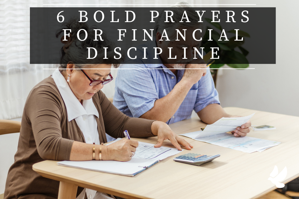 Prayers For Financial Discipline