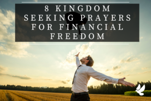 Prayers For Financial Freedom