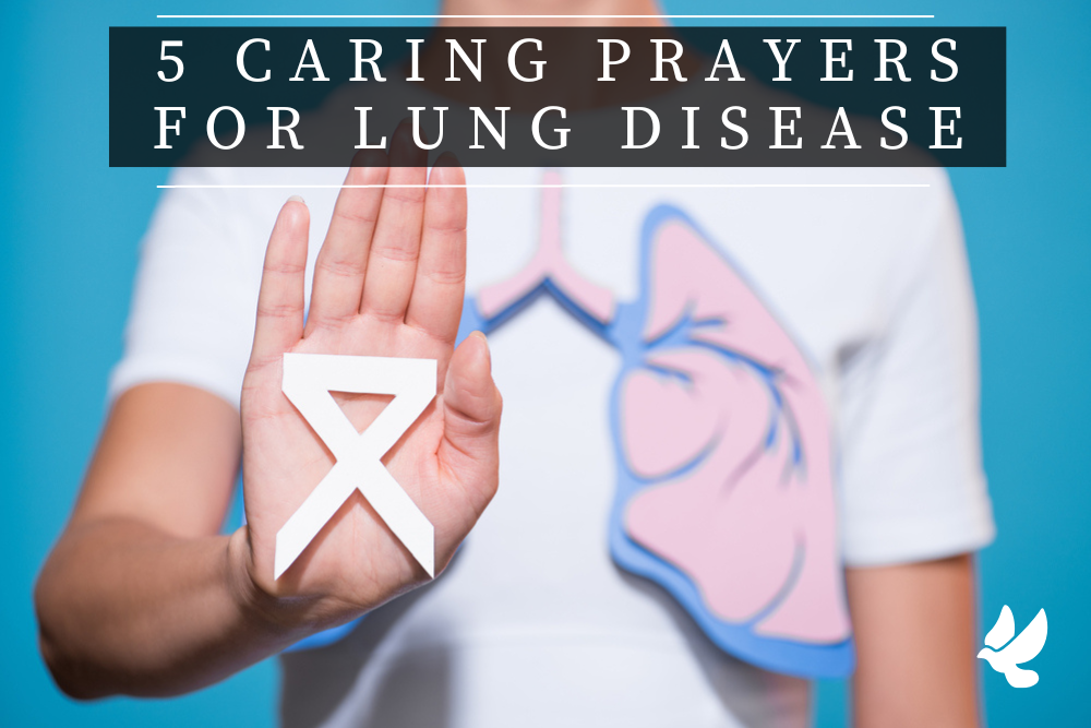 Prayers For Lung Disease