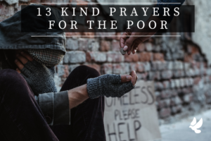 Prayers For The Poor