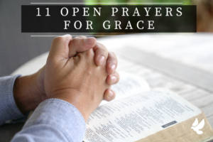 Prayers For Grace