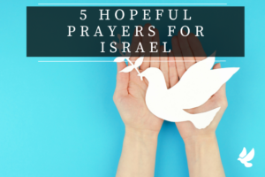 Prayers For Israel