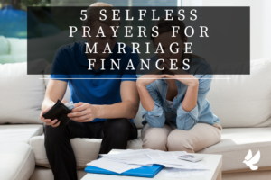 Prayers For Marriage Finances