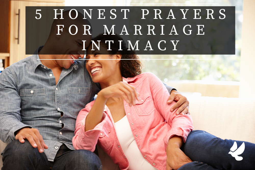 Prayers For Marriage Intimacy