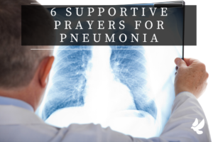 Prayers For Pneumonia