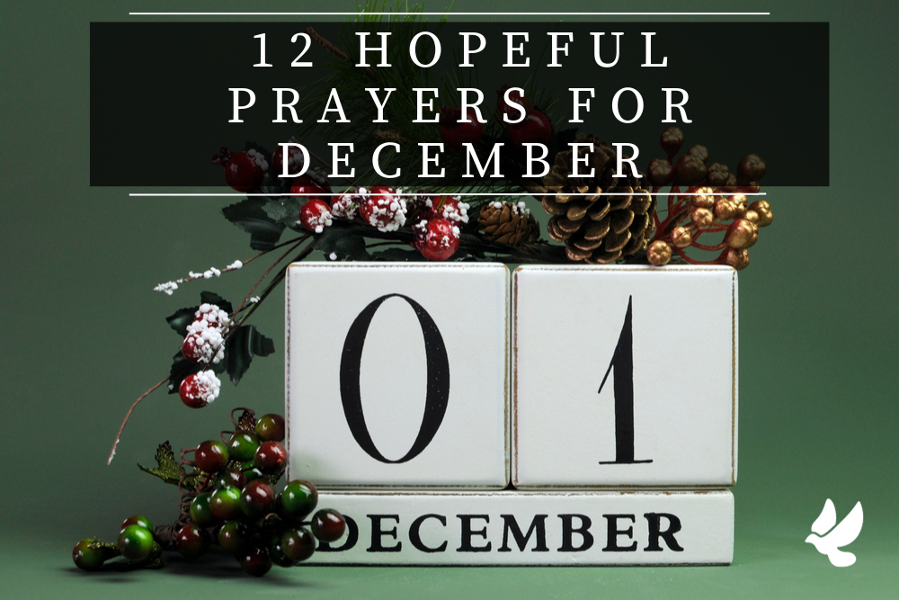 Prayers For December