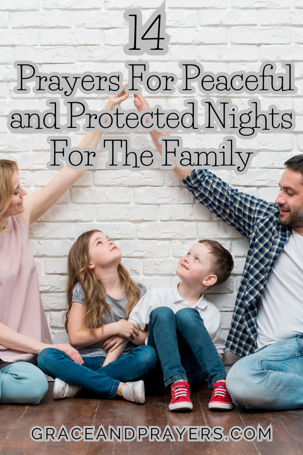 14 Prayers For Peaceful and Protected Nights For The Family - Grace and ...