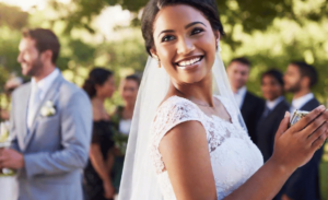 featured image for a blessed and joyful wedding