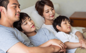 featured image for prayers for peaceful and protected nights for the family