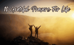 featured image for prayers for life