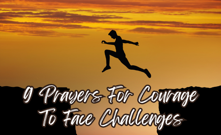 featured image for courage to face challenges
