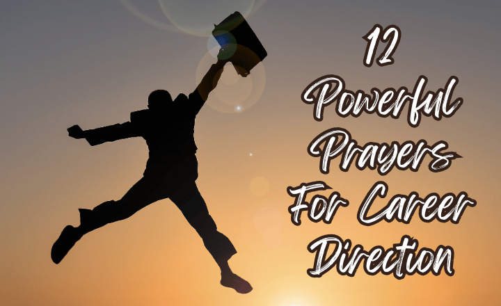 featured image for prayers for career direction